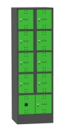 Ladeschrank SBE_32_A8 für die Geräte ohne USB-Anschluss