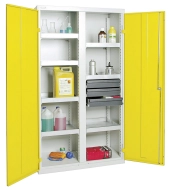 Umweltschrank Basic 5