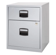 Hängeregistraturschrank BISLEY  PFAM1S1F, mobil