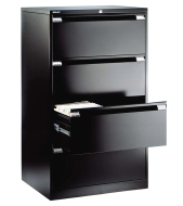 Hängeregistraturschrank Bisley DF4