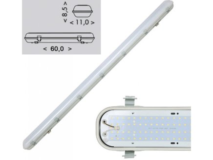 LED Leuchte 60 cm - 4