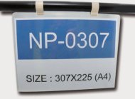 Hängetasche für Etiketten NP-0307