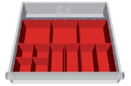 Schubladeneinsatz 146-132A