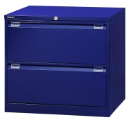 Hängeregistraturschrank Bisley DF2