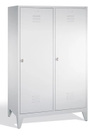 Garderobenschrank CP 8210-40, mit Füßen