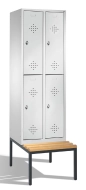 Garderobenschrank CP 8350-20