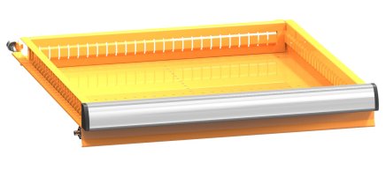 ESD Schublade ZDE100ESD - Blendenhöhe 100 mm