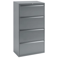 Hängeregistraturschrank BISLEY  Essentials 1300 x 800/1000 x 470 mm