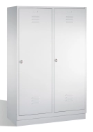 Garderobenschrank CP 8220-40, mit Sockel