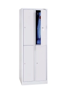 Garderobenschrank WRC/E-700-03.G, Breite 600 mm