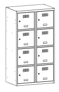 Garderobenschrank MSum 424S