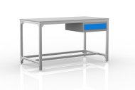 Werkstatttisch aus Aluminiumprofilen 24061933
