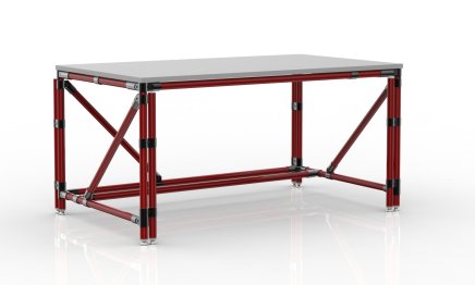 Höhenverstellbarer Tisch 24041230 - 2